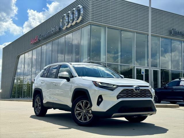 2024 toyota rav4 hybrid limited