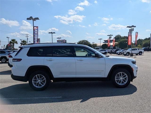 2023 jeep grand cherokee l laredo
