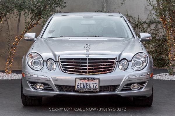 2008 mercedes-benz e-class e 550