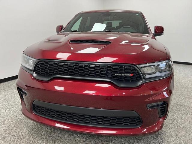 2022 dodge durango r/t