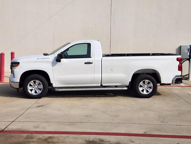 2023 chevrolet silverado 1500 wt