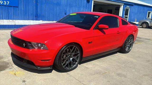 2011 ford mustang gt premium