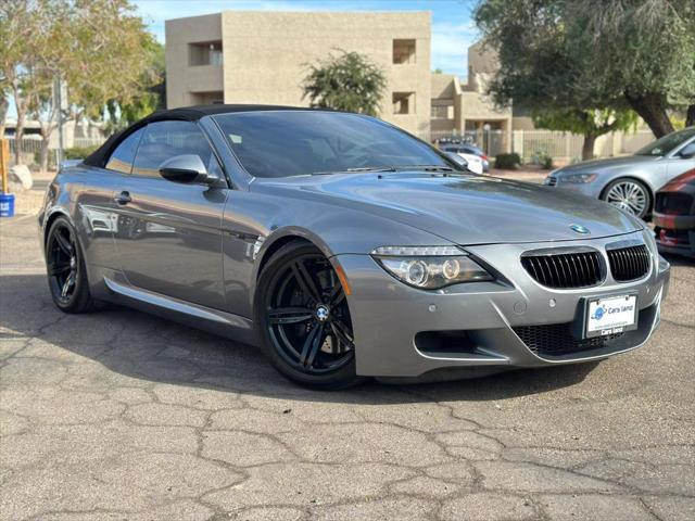 2009 bmw m6 base