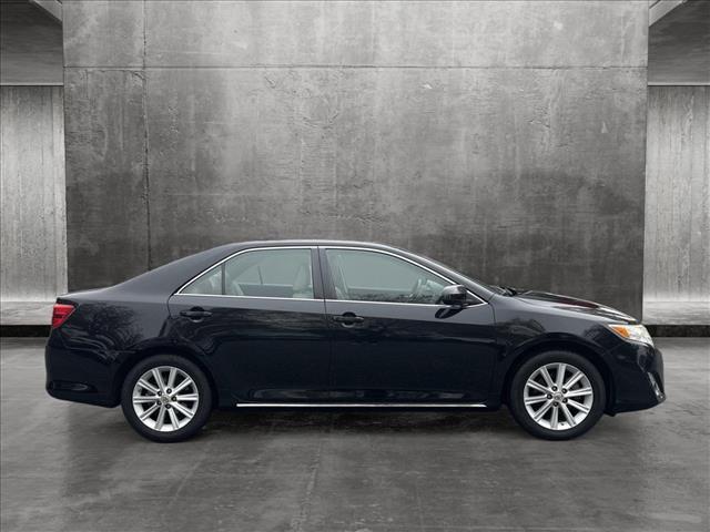 2013 toyota camry xle