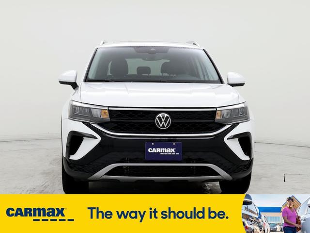 2023 volkswagen taos se