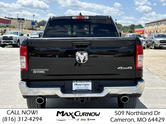2021 ram 1500 big horn/lone star