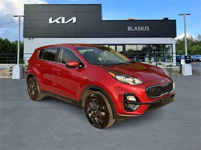 2022 kia sportage s
