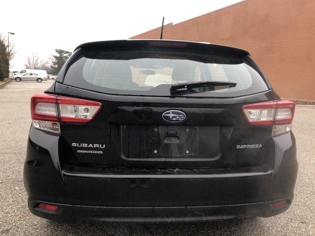 used 2019 subaru impreza 2.0i bloomington, in 47401 for sale in bloomington, indiana