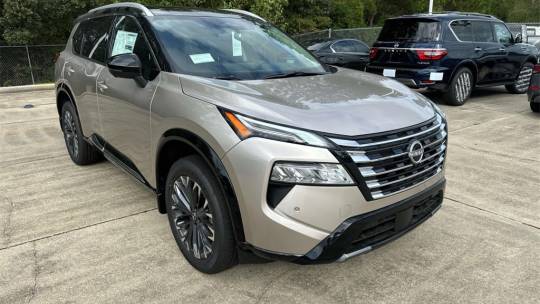 2025 Nissan Rogue