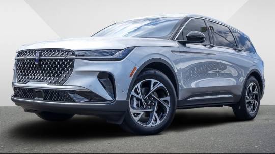 2024 Lincoln Nautilus