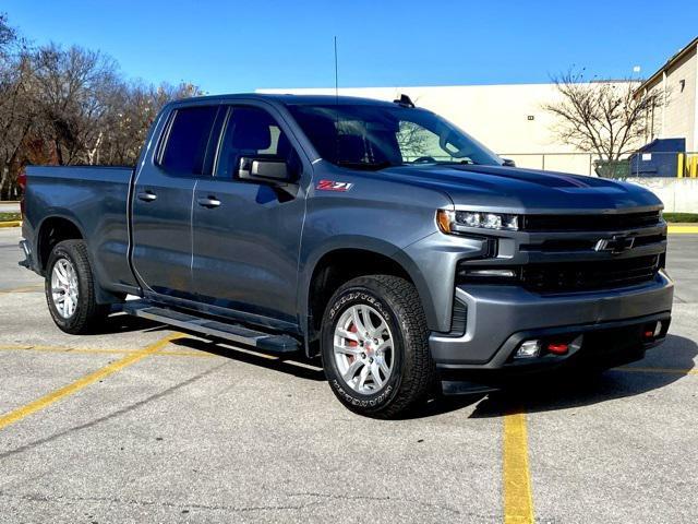 2020 chevrolet silverado 1500 rst