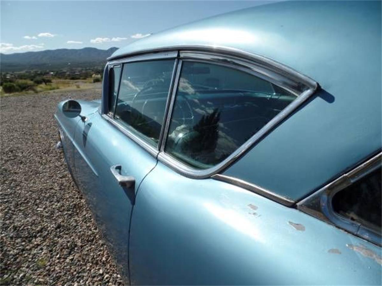 1957 cadillac eldorado