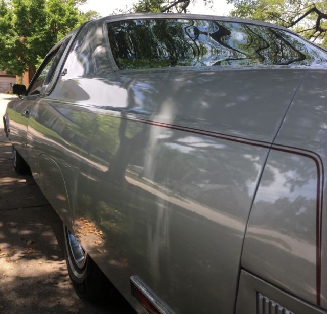 rare 1977 chrysler new yorker st. regis brougham 2 door coupe restored 440 46k