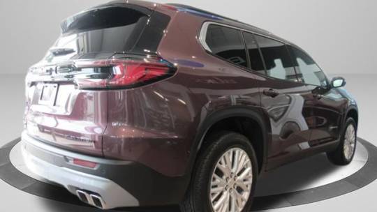 2024 GMC Acadia