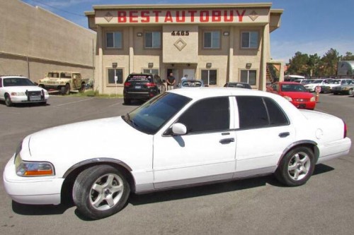 2005 mercury grand marquis ls premium for sale in nevada