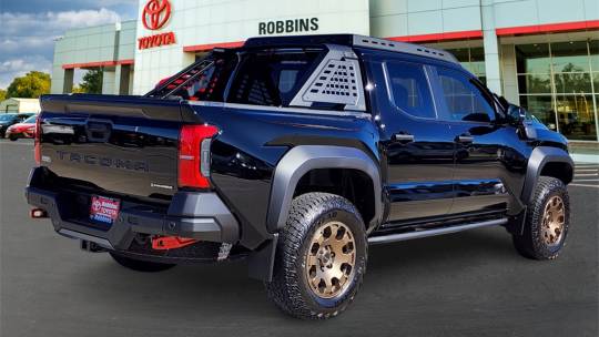 2024 Toyota Tacoma