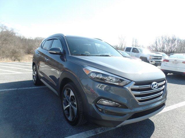 used 2018 hyundai tucson limited hagerstown, md 21740 for sale in hagerstown, maryland