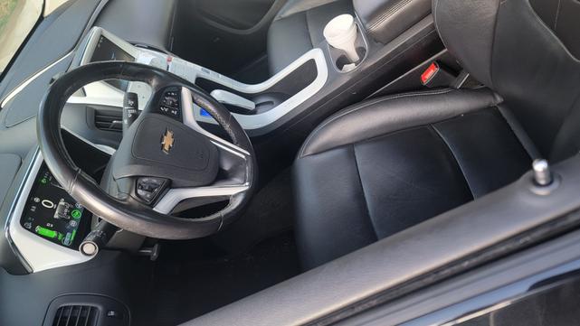 2015 chevrolet volt base