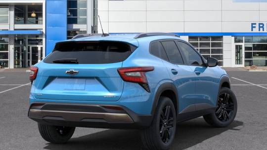 2025 Chevrolet Trax