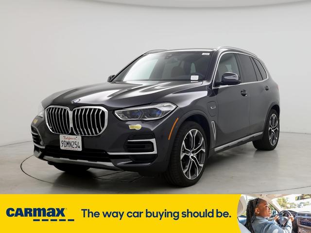 2023 bmw x5 phev xdrive45e
