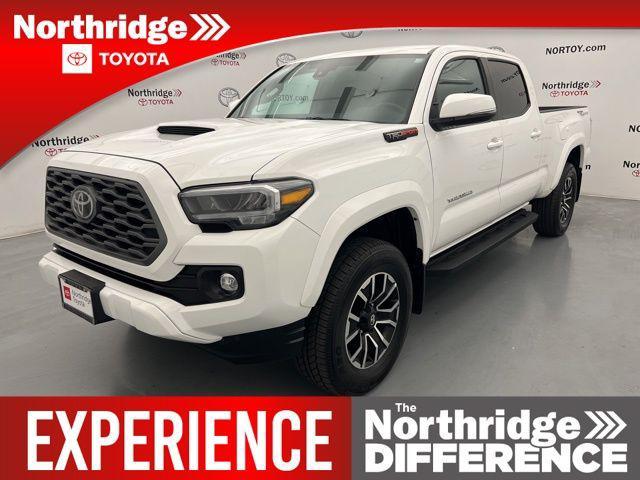 2023 toyota tacoma trd sport