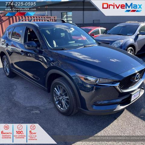 2017 mazda cx-5 sport
