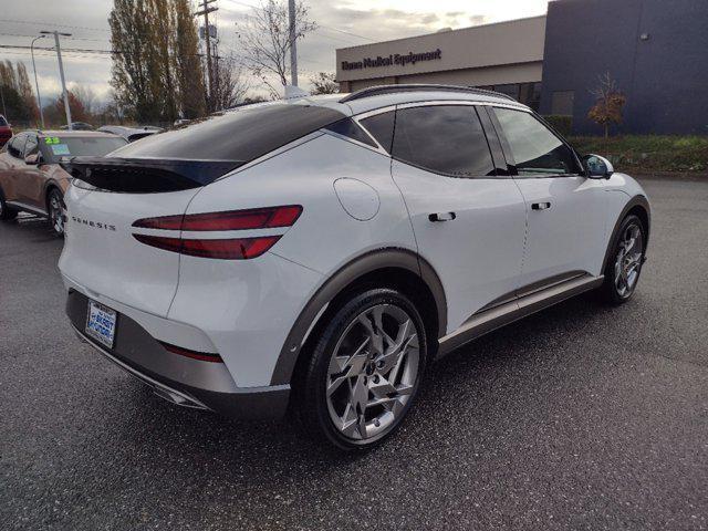 2024 genesis gv60 performance awd