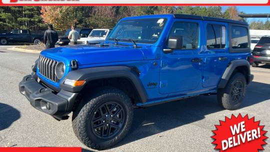 2025 Jeep Wrangler