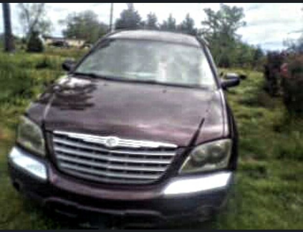 2004 chrysler pacifica luxury in south carolina by owner