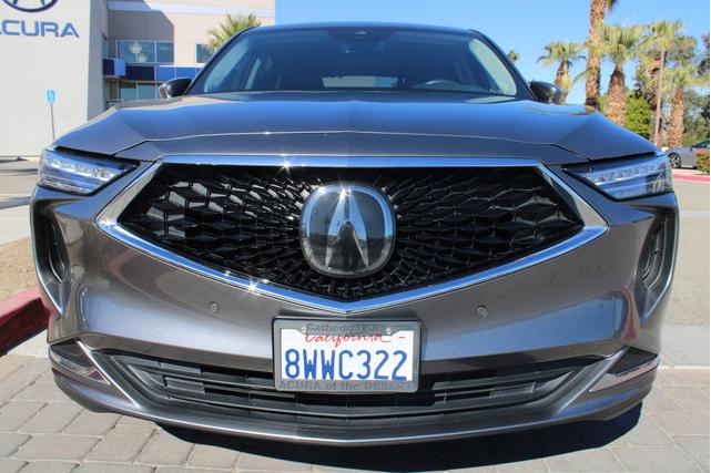 2022 acura mdx