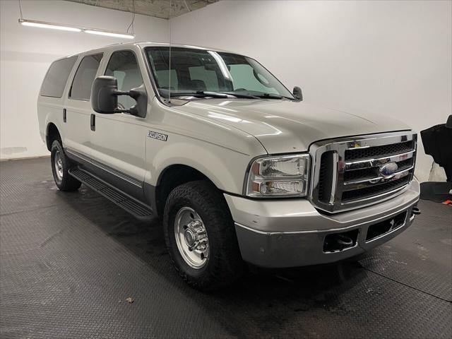 2005 ford excursion xlt