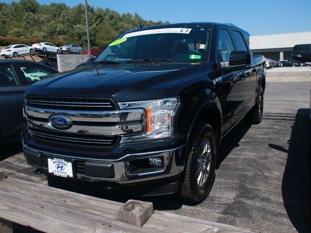 used 2019 ford f150 4x4 supercrew beckley, wv 25801 for sale in beckley, west virginia