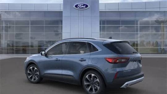 2025 Ford Edge se