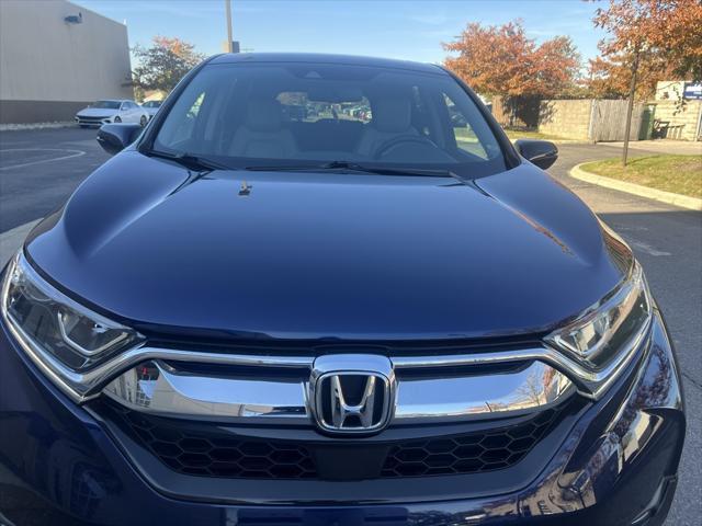 2018 honda cr-v ex-l
