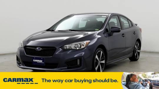 2017 Subaru Impreza