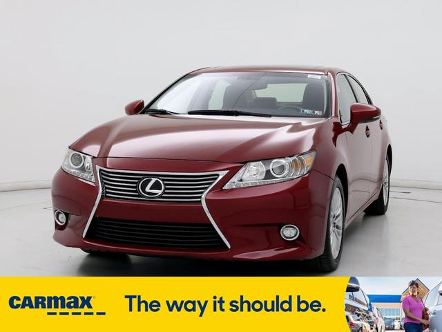 2014 lexus es 350
