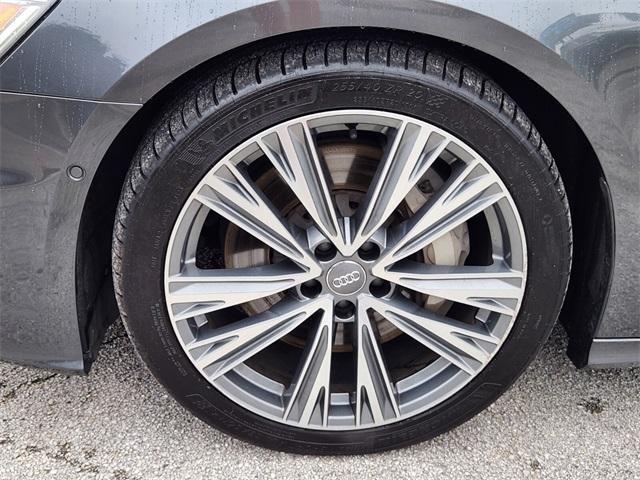 2019 audi a6 3.0t premium plus
