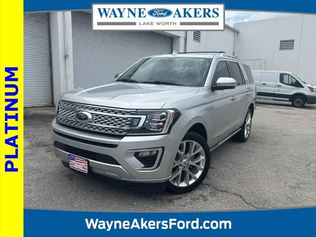 2019 ford expedition platinum