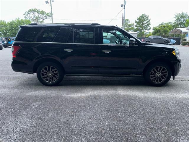 2021 ford expedition limited