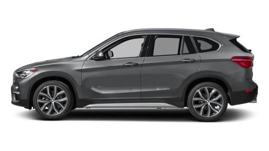 2017 BMW X1