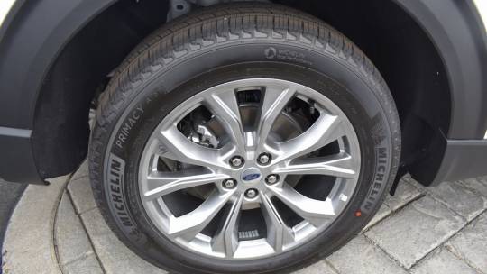 2024 Ford Explorer