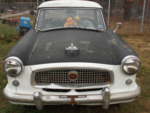 1959 nash metropitin