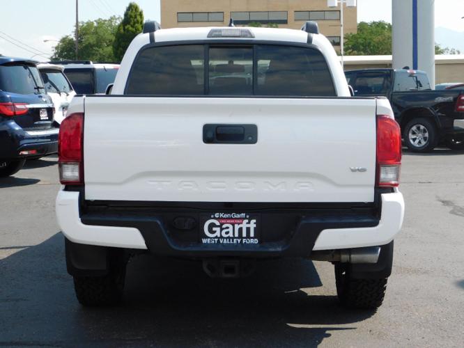 used 2016 toyota tacoma trd sport west valley city, ut 84120 for sale in salt lake city, utah