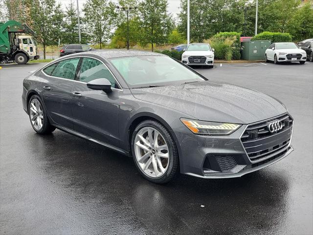 2021 audi a7 55 prestige