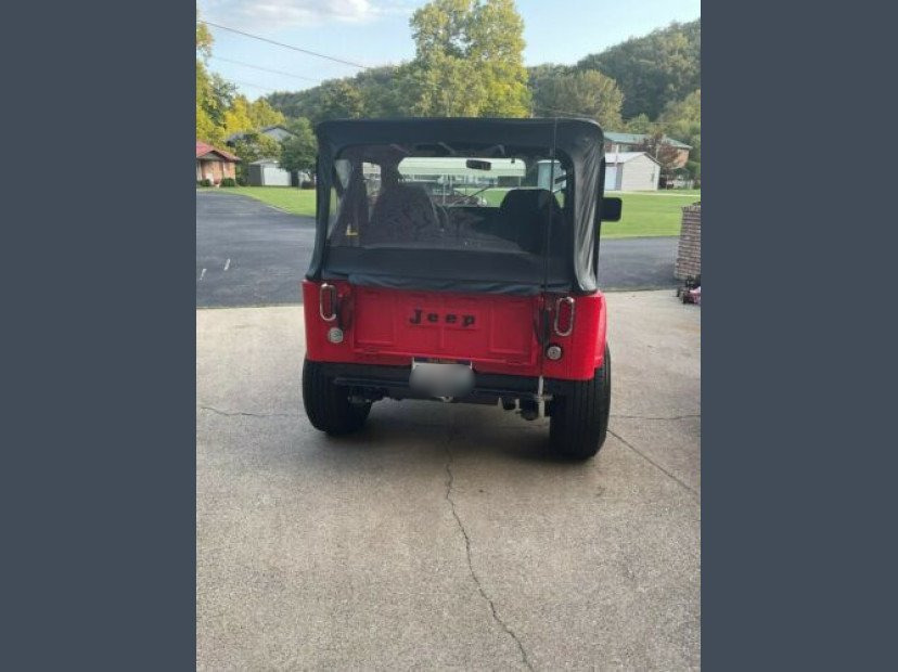 1976 jeep cj-5
