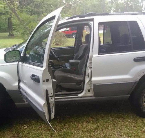 2000 jeep grand cherokee laredo sport in florida by owner