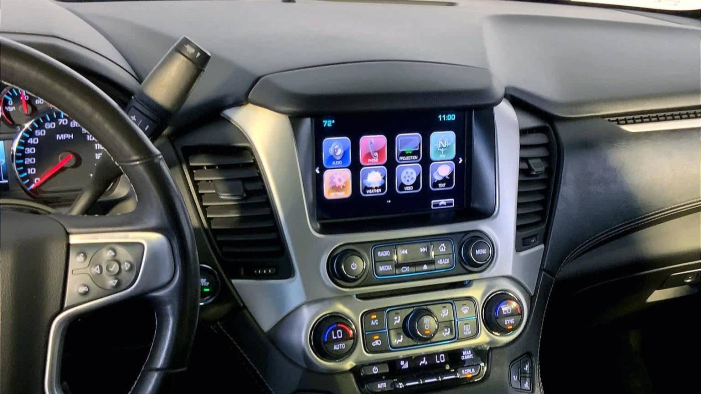 2018 gmc yukon xl slt