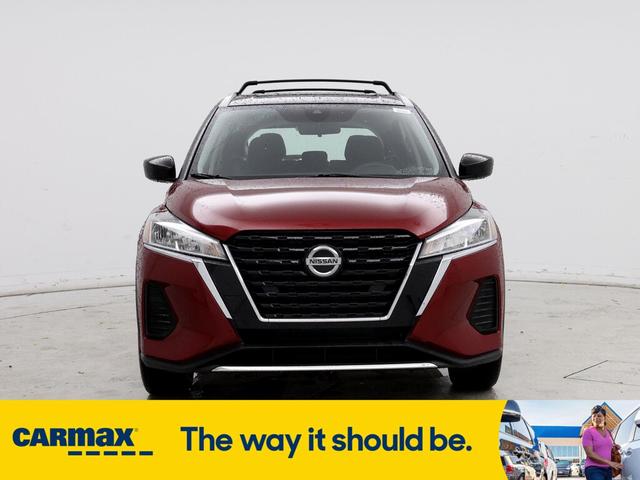 2021 nissan kicks sv