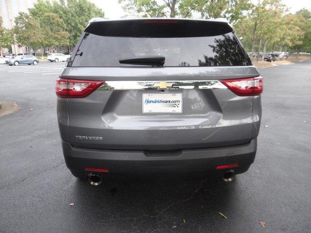 used 2019 chevrolet traverse fwd ls duluth, ga 30096 for sale in duluth, georgia