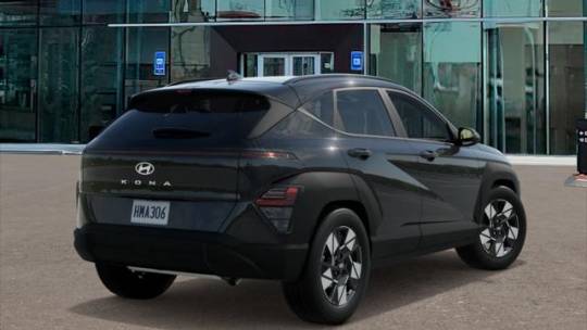2025 Hyundai Kona